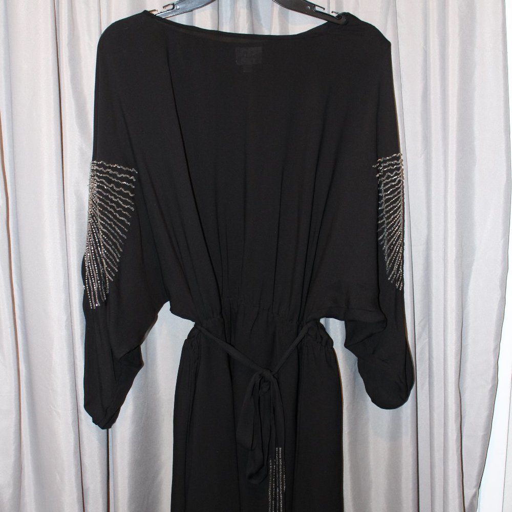Black Parker Dress XS
